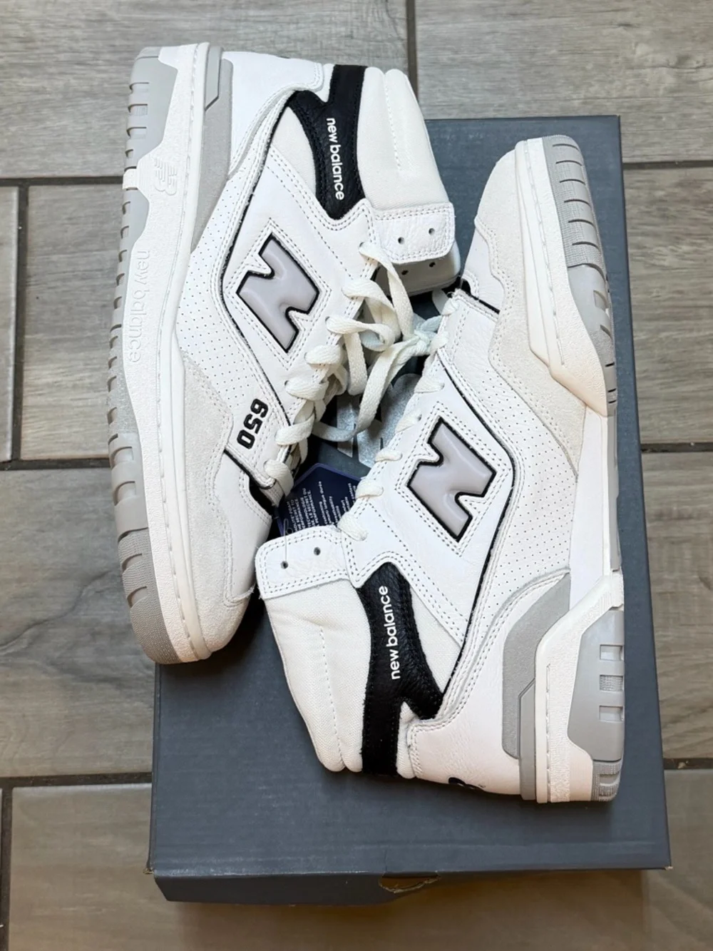 New Balance Men’s 650R High-Top Sneakers